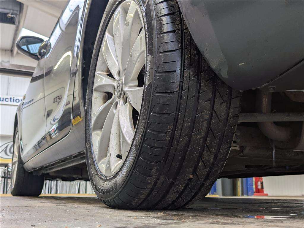 <p>2012 VAUXHALL ASTRA ACTIVE</p>