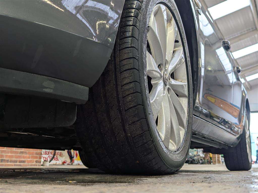 <p>2012 VAUXHALL ASTRA ACTIVE</p>