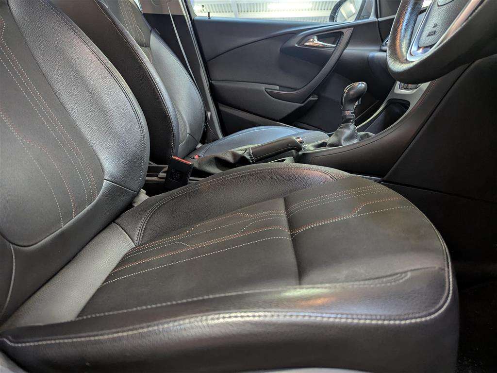 <p>2012 VAUXHALL ASTRA ACTIVE</p>