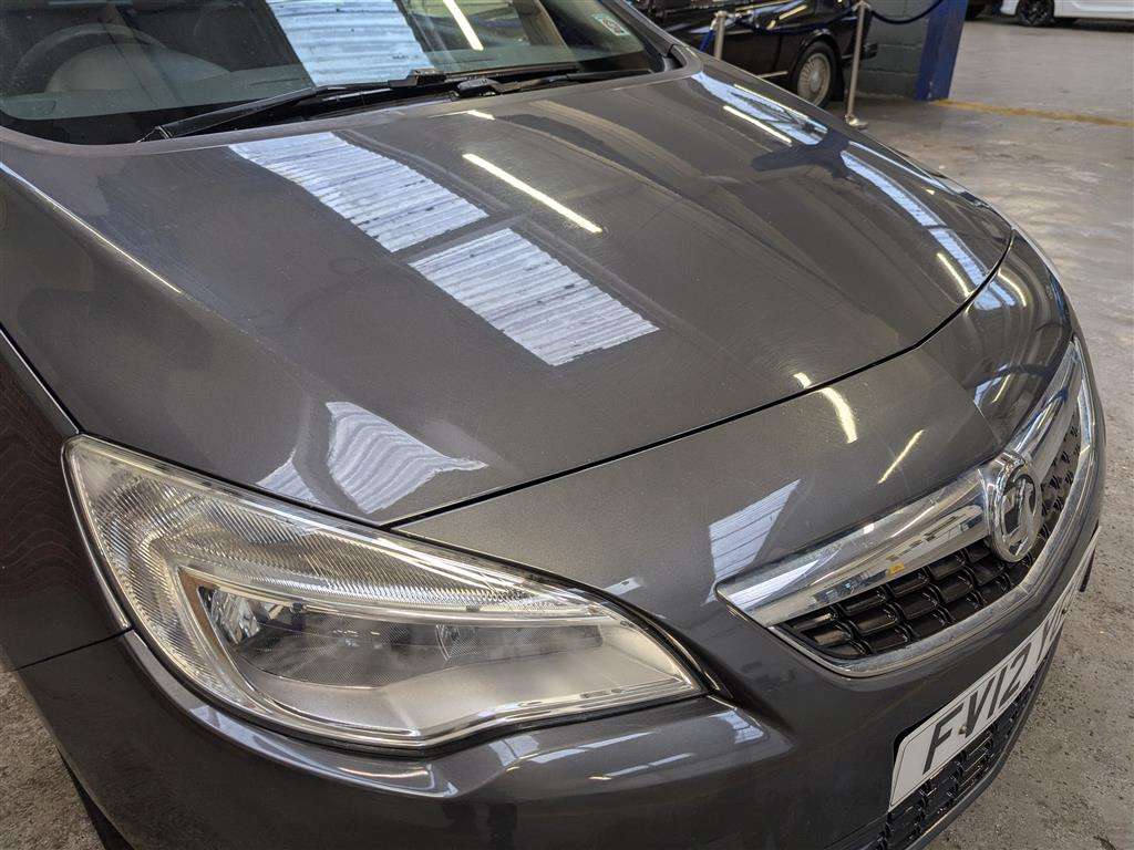 <p>2012 VAUXHALL ASTRA ACTIVE</p>