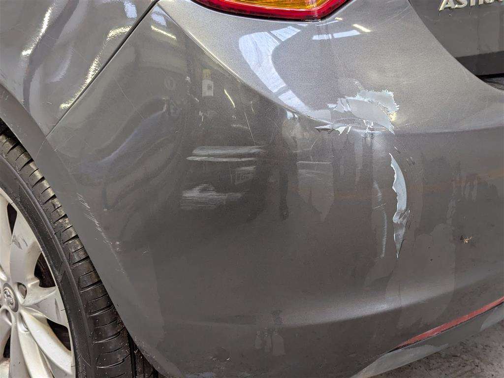 <p>2012 VAUXHALL ASTRA ACTIVE</p>