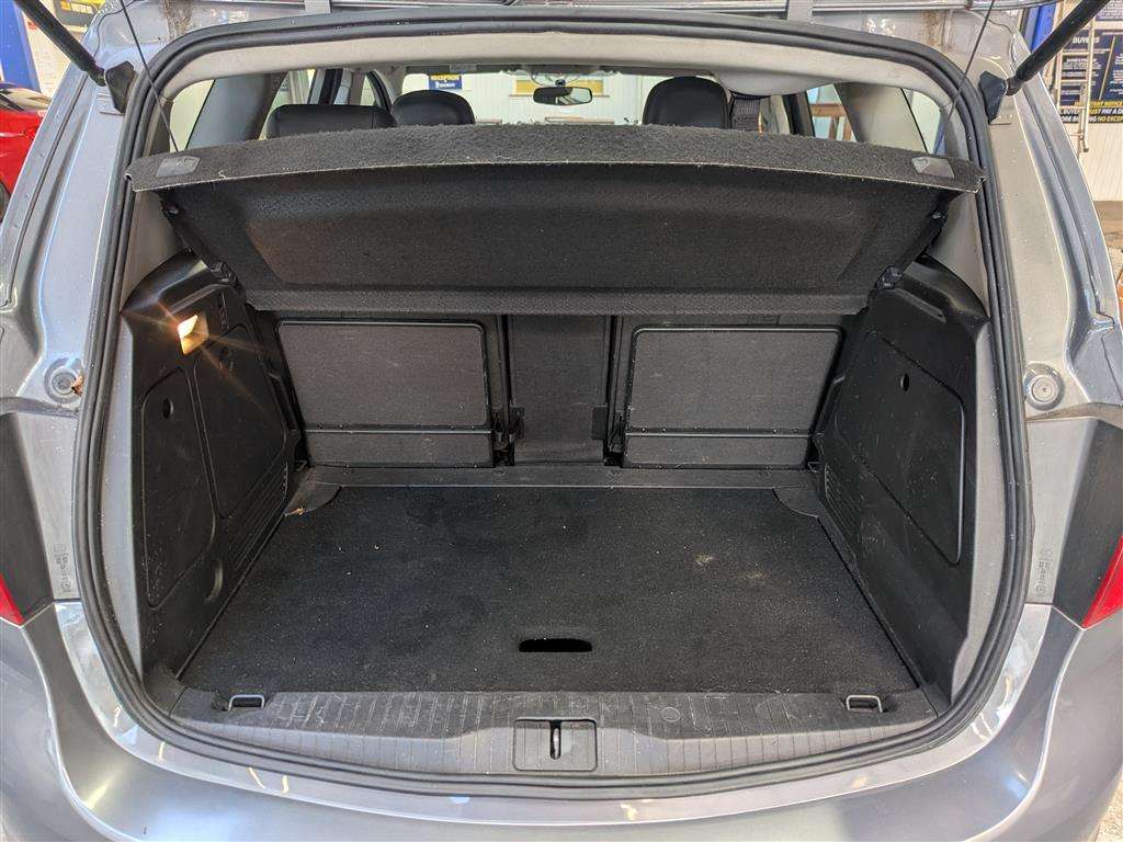 <p>2015 VAUXHALL MERIVA TECH LINE</p>