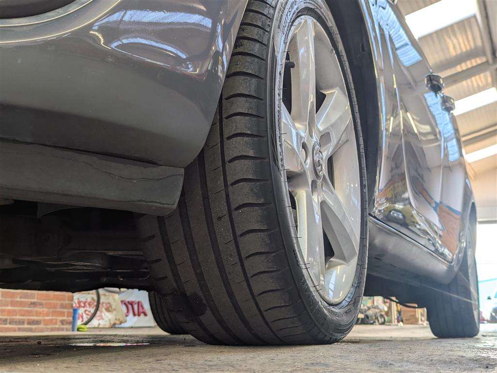 <p>2015 VAUXHALL MERIVA TECH LINE</p>