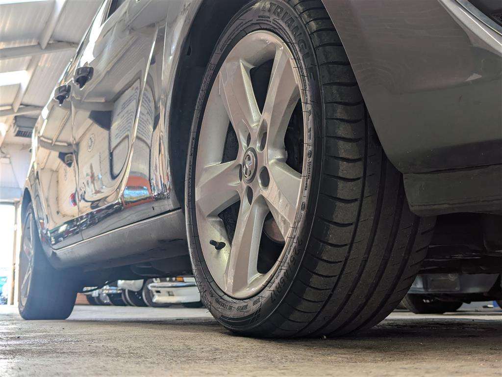 <p>2015 VAUXHALL MERIVA TECH LINE</p>