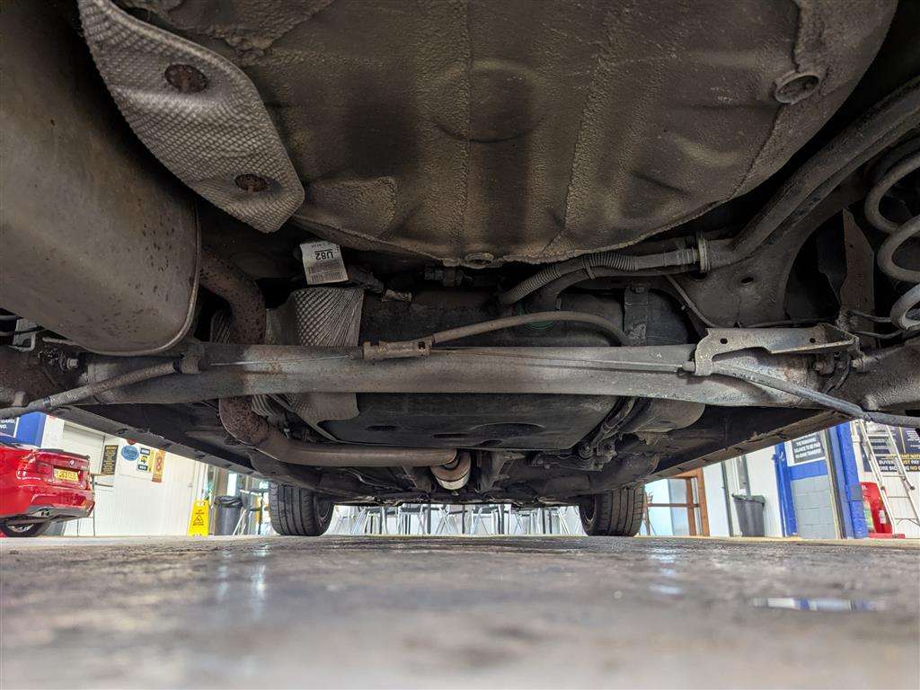 <p>2015 VAUXHALL MERIVA TECH LINE</p>