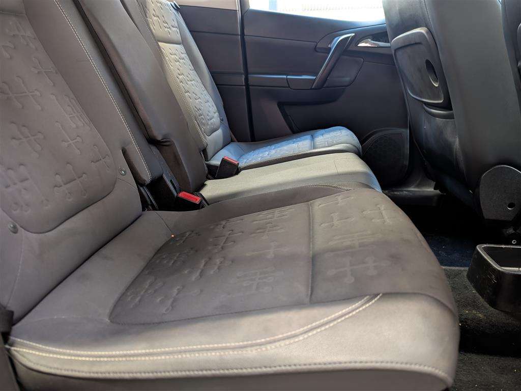 <p>2015 VAUXHALL MERIVA TECH LINE</p>