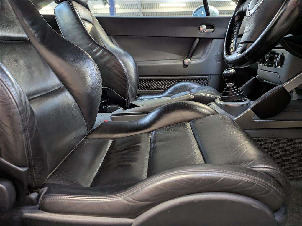 <p>1999 AUDI TT QUATTRO (180 BHP)</p>