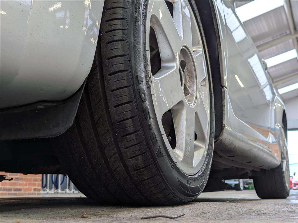 <p>1999 AUDI TT QUATTRO (180 BHP)</p>