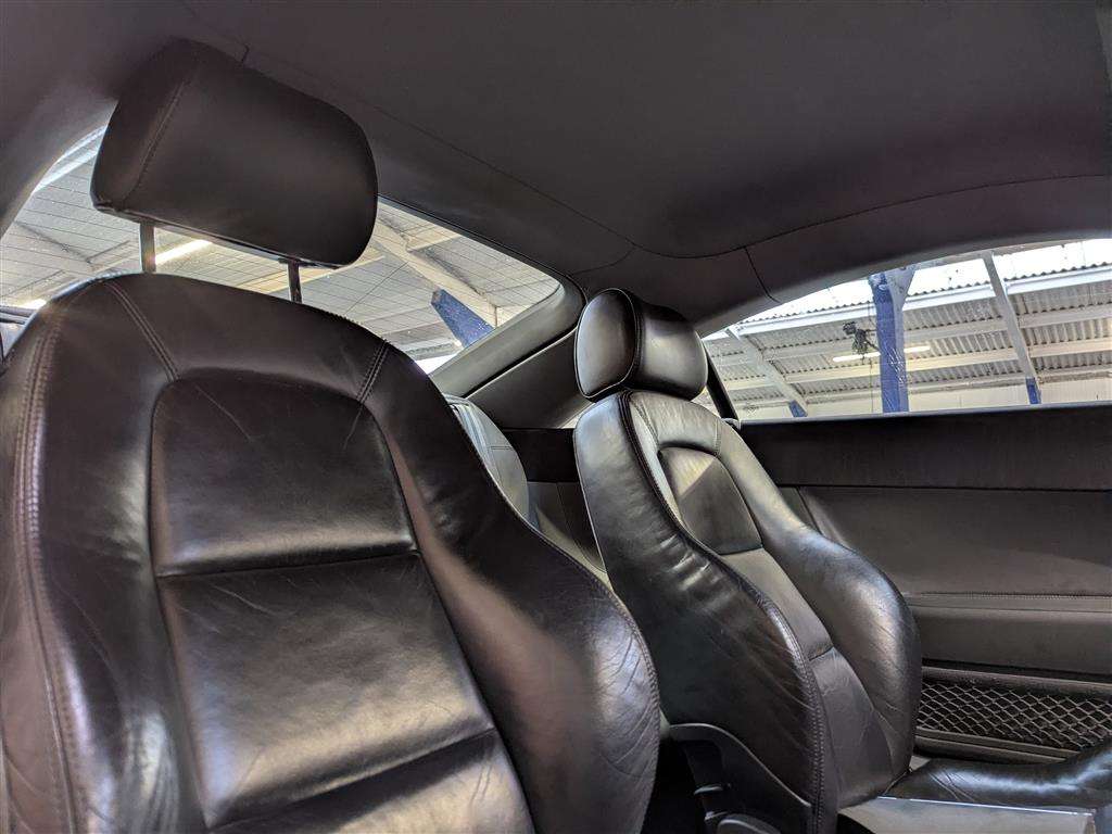 <p>1999 AUDI TT QUATTRO (180 BHP)</p>