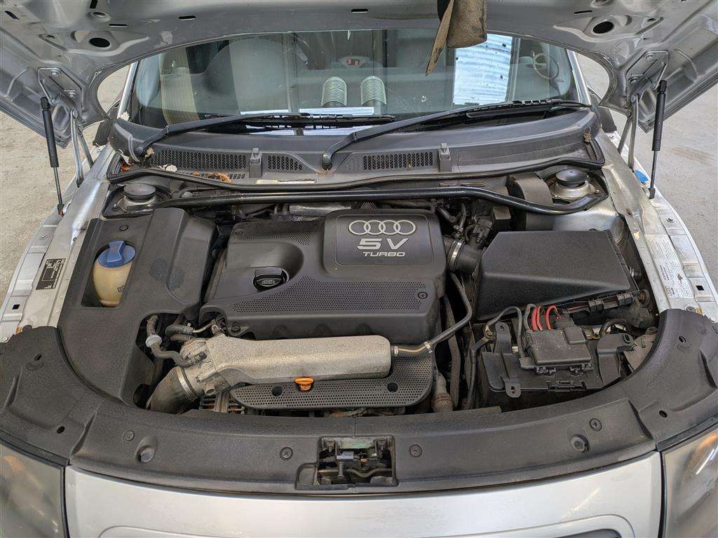 <p>1999 AUDI TT QUATTRO (180 BHP)</p>