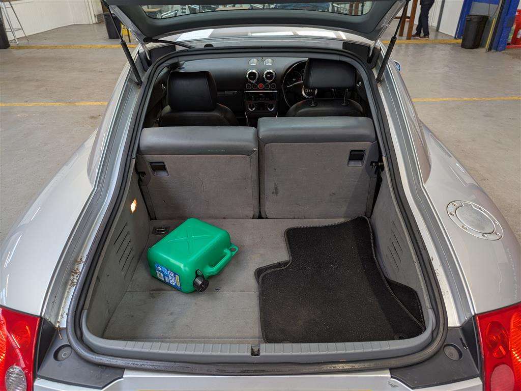 <p>1999 AUDI TT QUATTRO (180 BHP)</p>