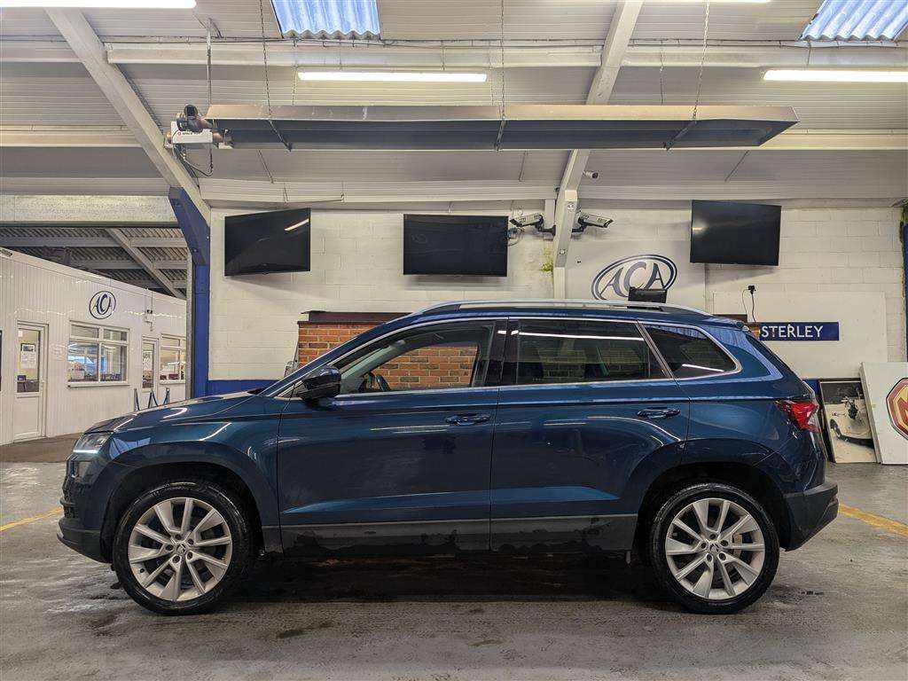 <p>2018 SKODA KAROQ SE L **SOLD</p>