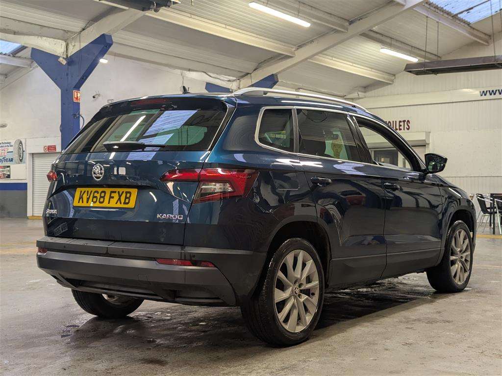 <p>2018 SKODA KAROQ SE L **SOLD</p>