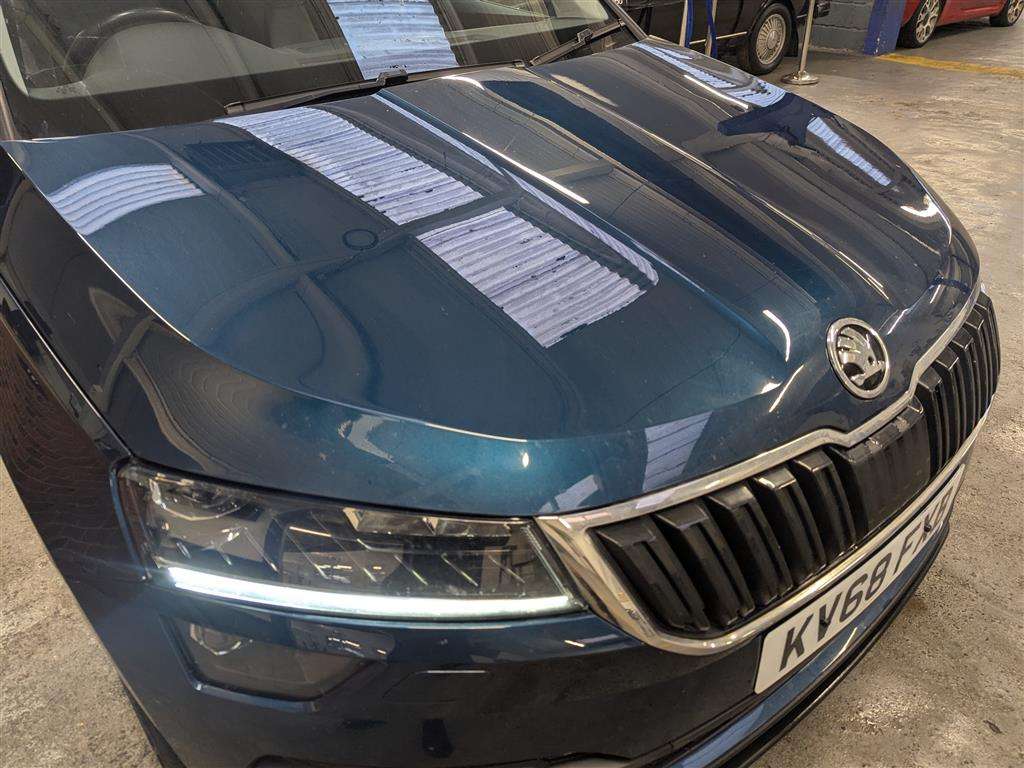<p>2018 SKODA KAROQ SE L **SOLD</p>