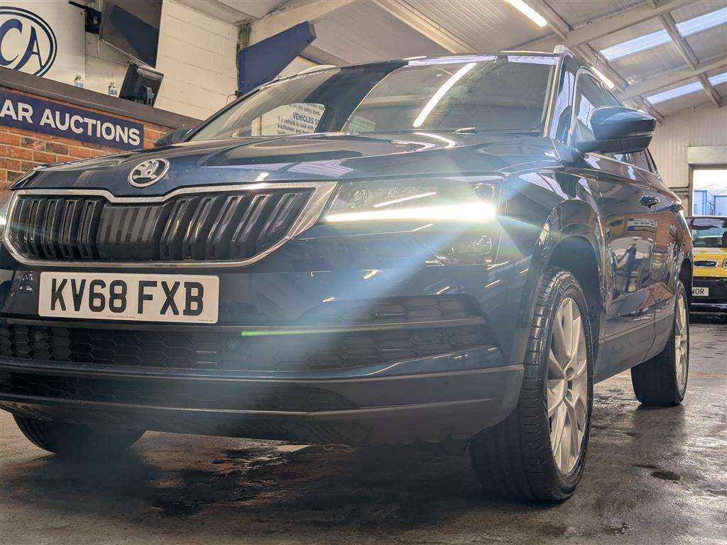 <p>2018 SKODA KAROQ SE L **SOLD</p>