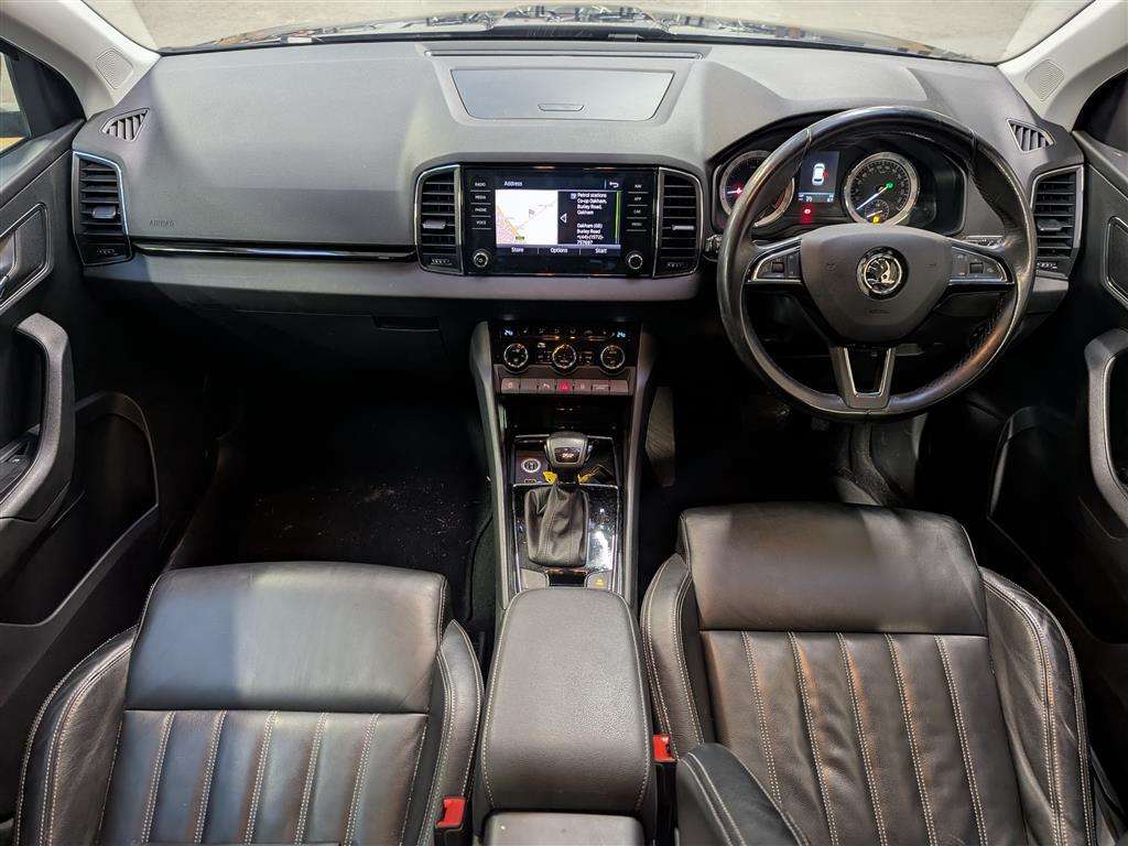 <p>2018 SKODA KAROQ SE L **SOLD</p>