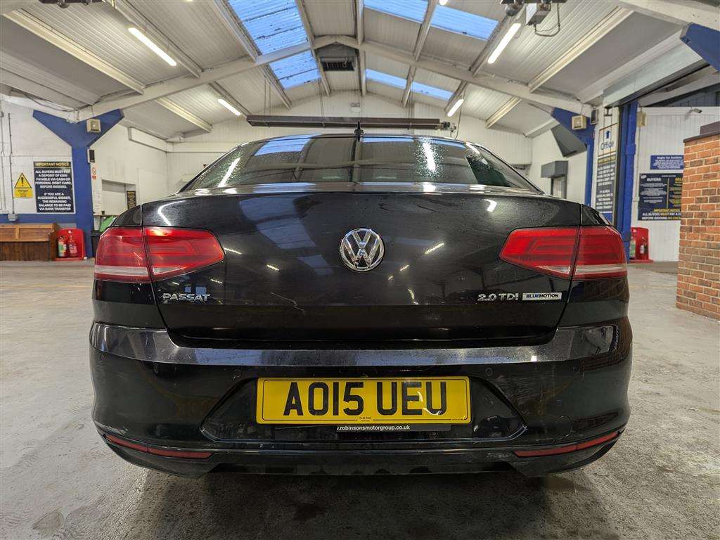 <p>2015 VOLKSWAGEN PASSAT SE BUSINESS TDI BM</p>