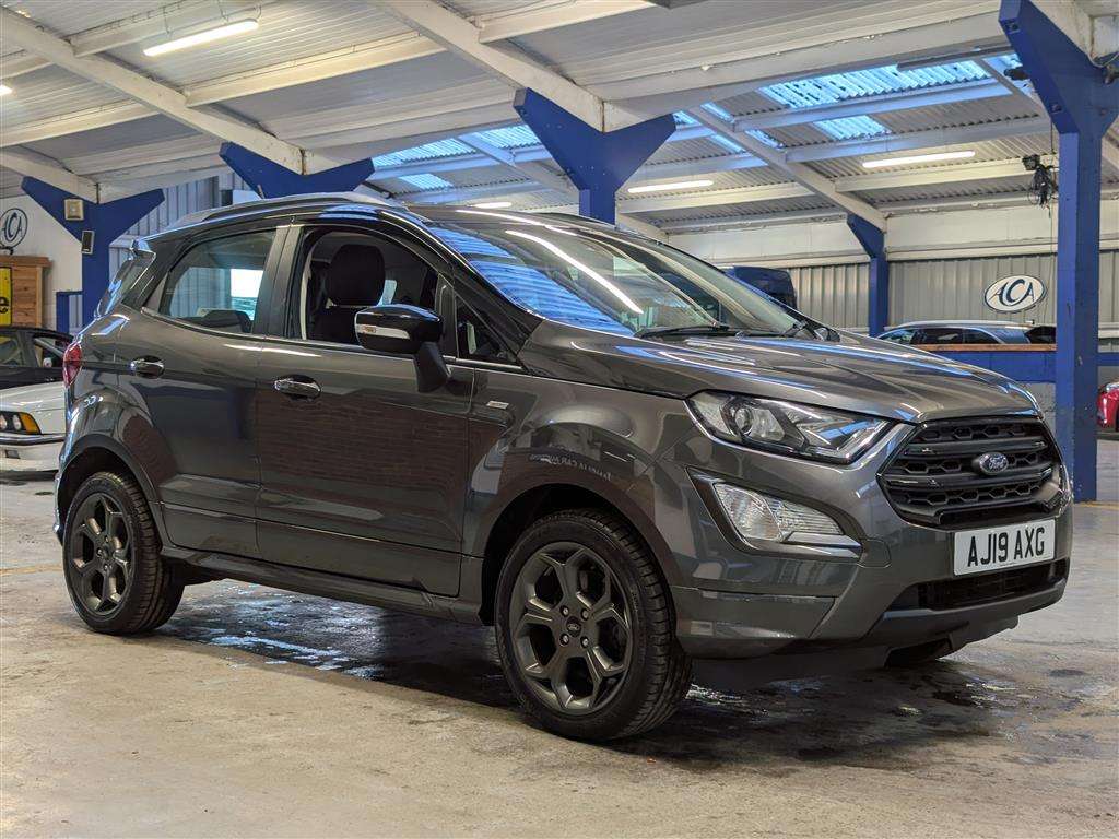 <p>2019 FORD ECOSPORT ST-LINE</p>
