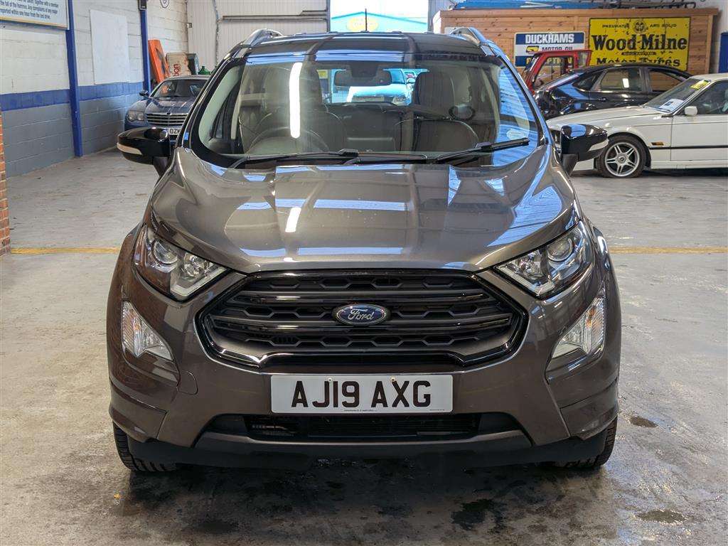 <p>2019 FORD ECOSPORT ST-LINE</p>