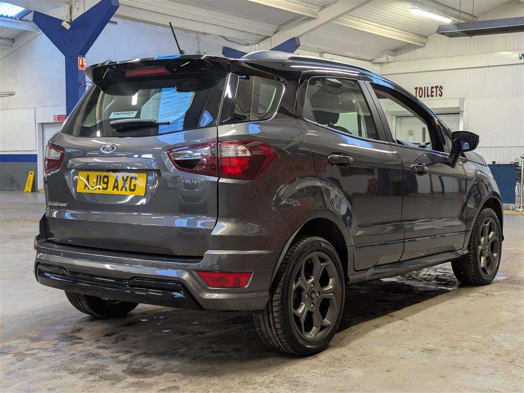 <p>2019 FORD ECOSPORT ST-LINE</p>
