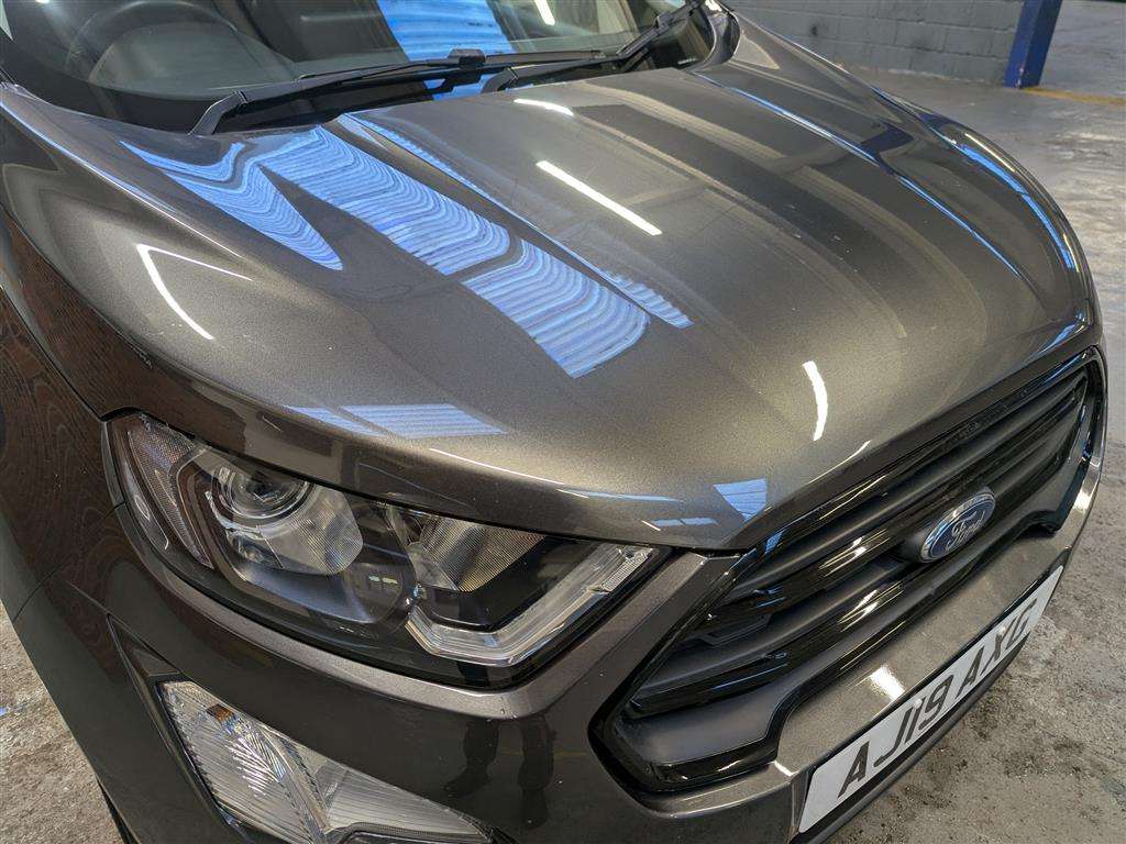 <p>2019 FORD ECOSPORT ST-LINE</p>