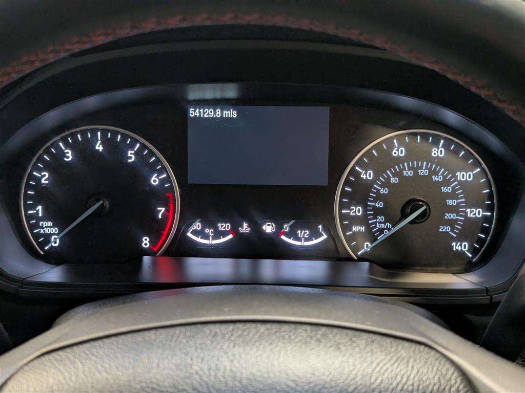 <p>2019 FORD ECOSPORT ST-LINE</p>