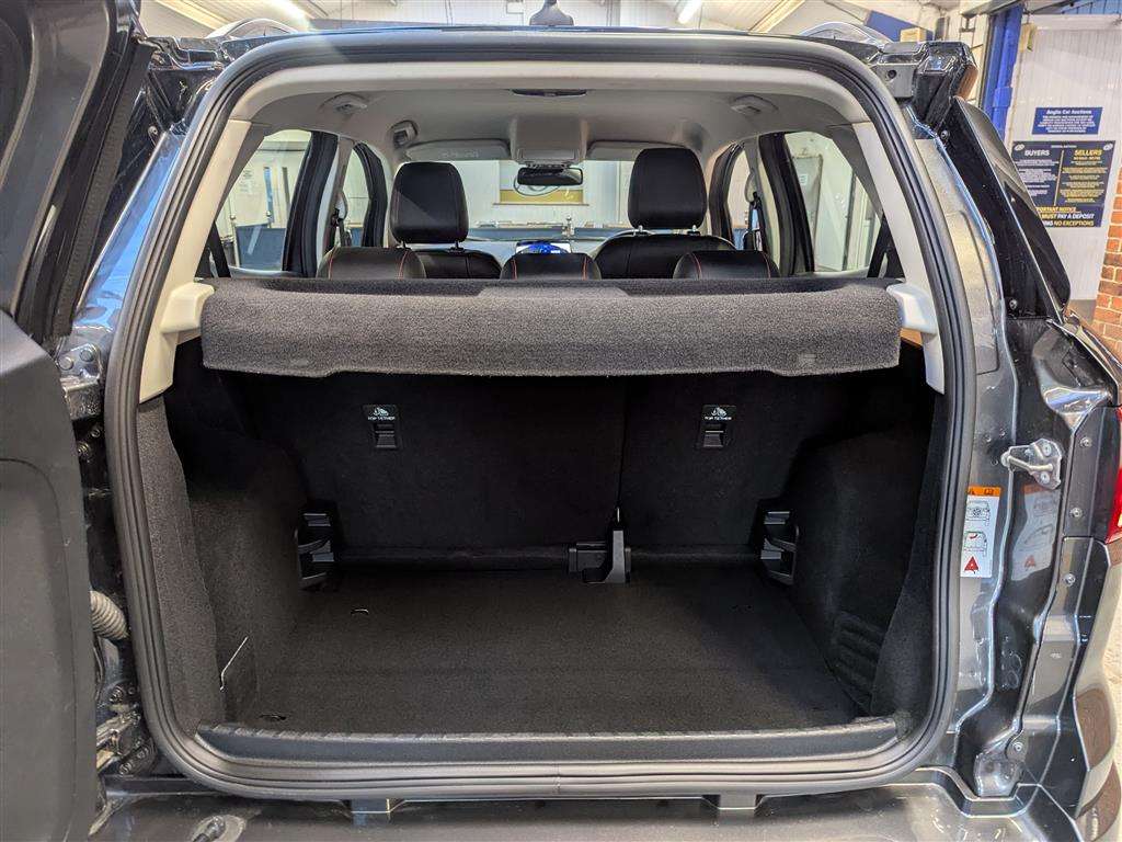 <p>2019 FORD ECOSPORT ST-LINE</p>