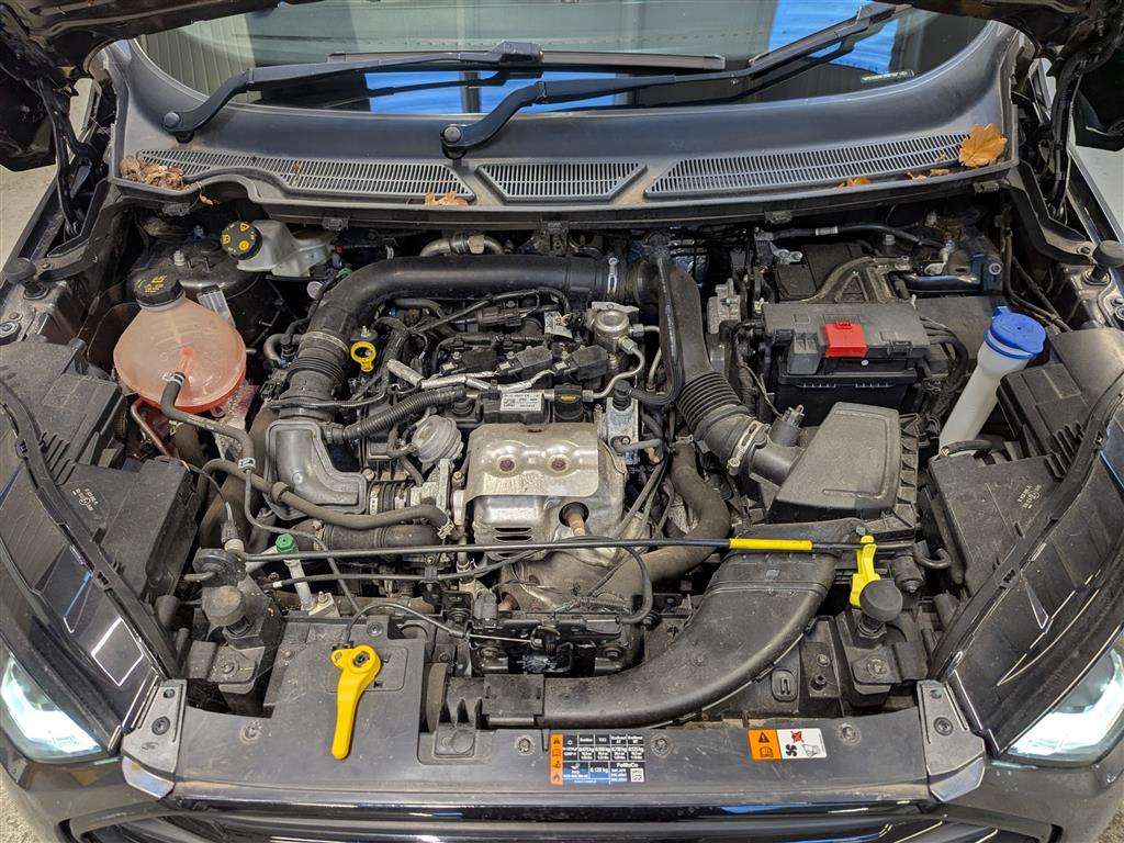 <p>2019 FORD ECOSPORT ST-LINE</p>