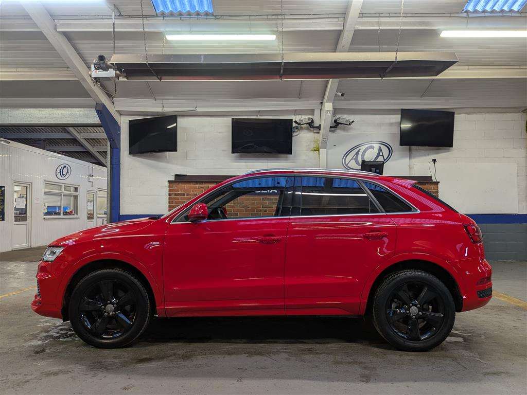 <p>2018 AUDI Q3 S LINE **SOLD</p>