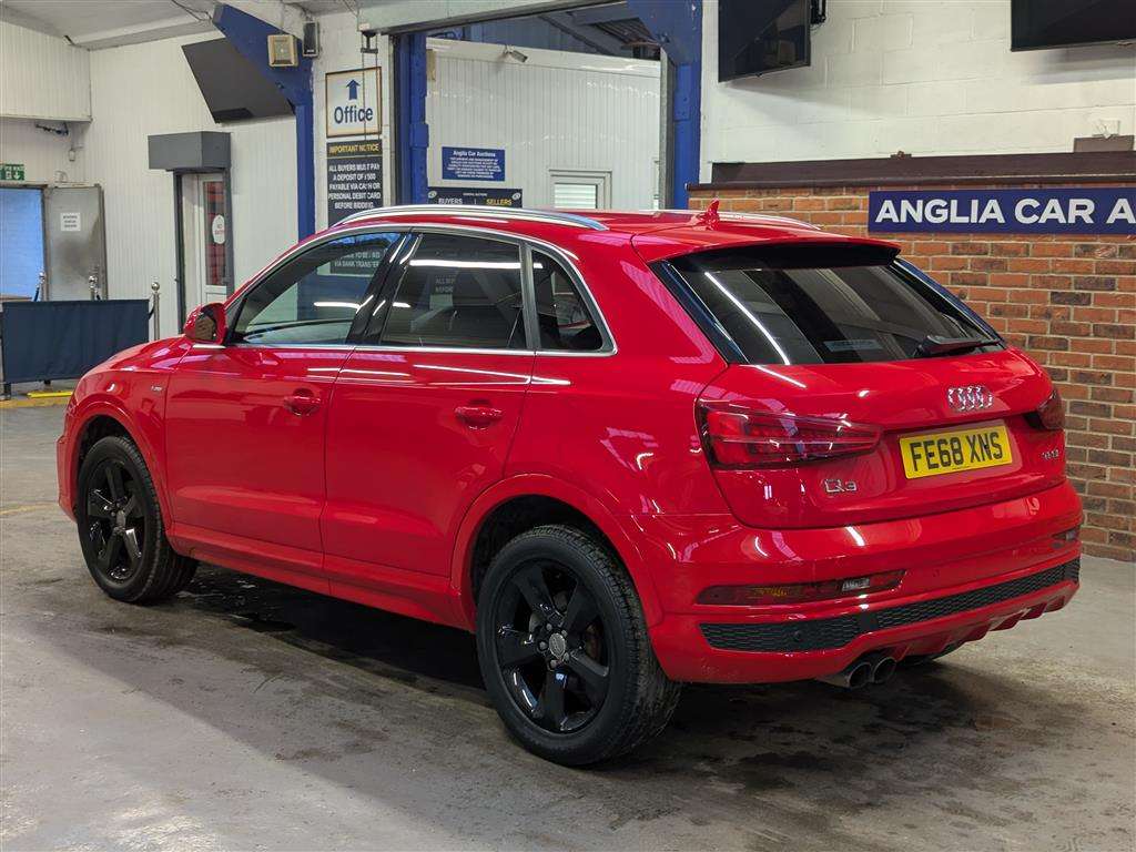 <p>2018 AUDI Q3 S LINE **SOLD</p>