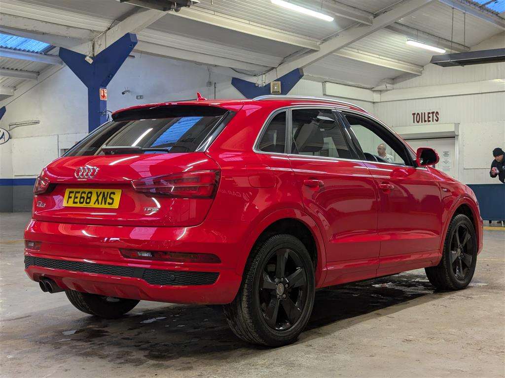 <p>2018 AUDI Q3 S LINE **SOLD</p>