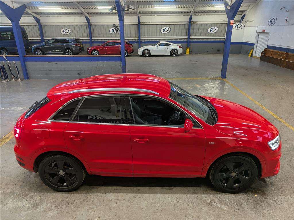 <p>2018 AUDI Q3 S LINE **SOLD</p>