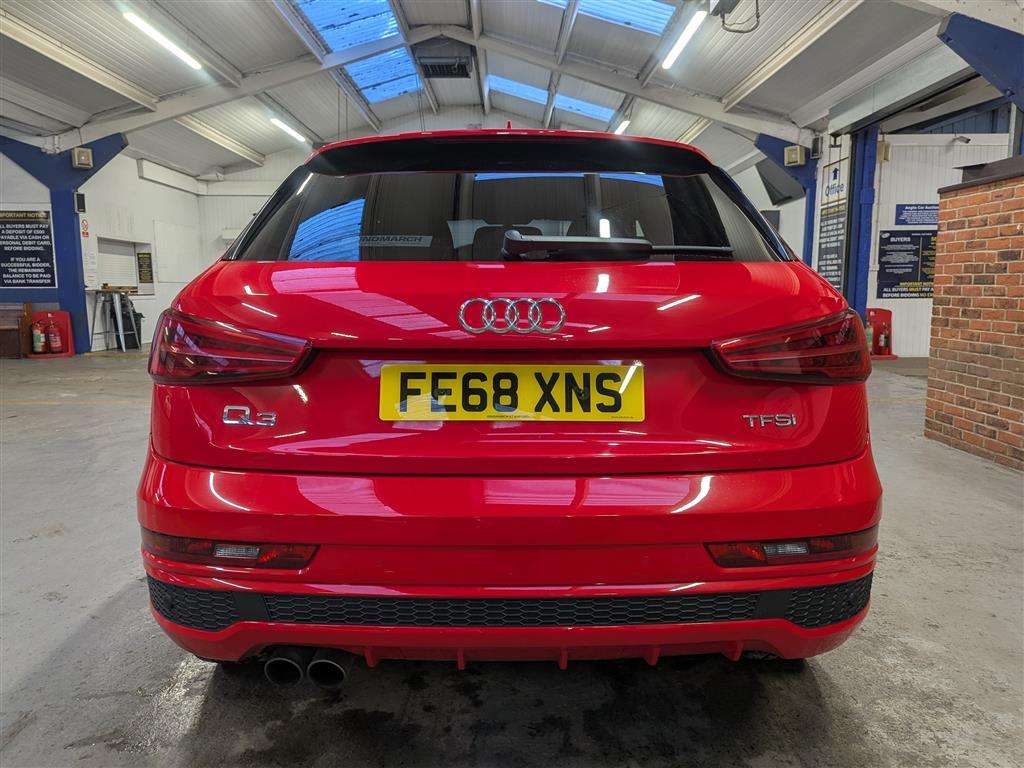 <p>2018 AUDI Q3 S LINE **SOLD</p>