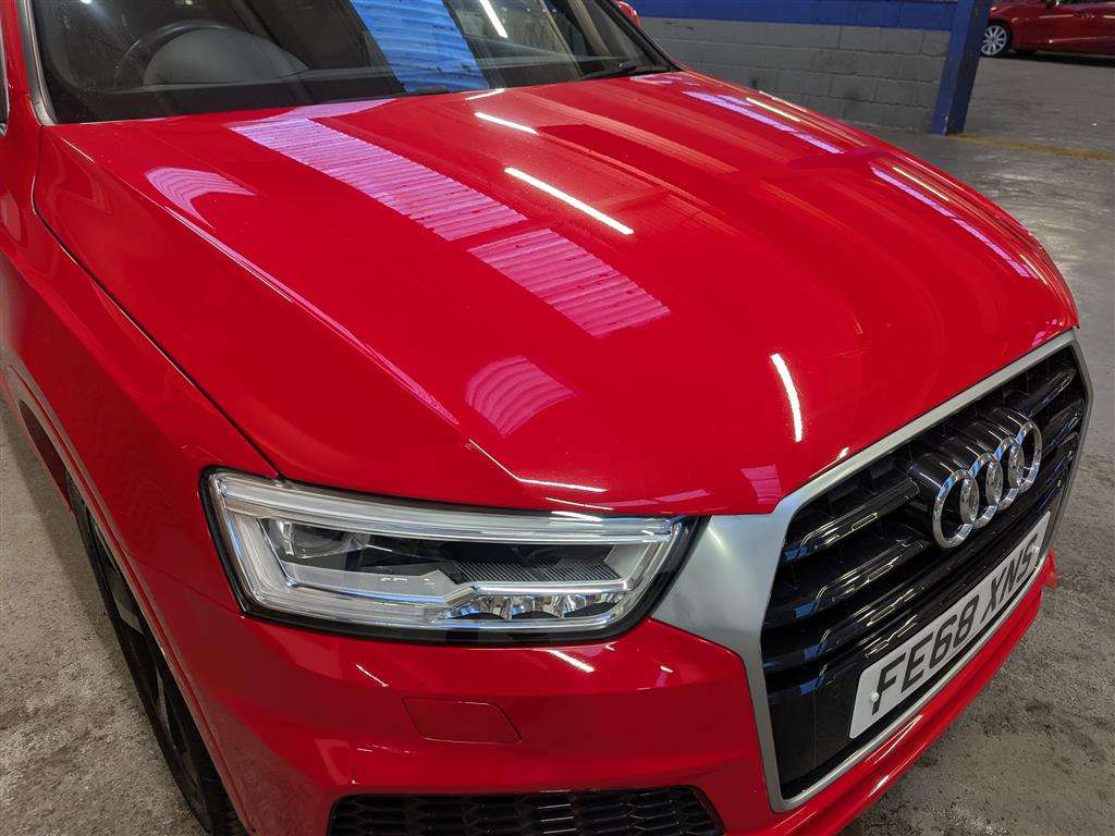 <p>2018 AUDI Q3 S LINE **SOLD</p>