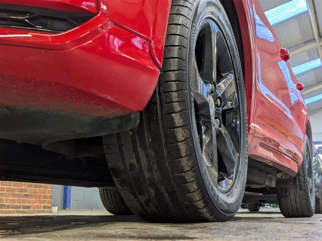 <p>2018 AUDI Q3 S LINE **SOLD</p>