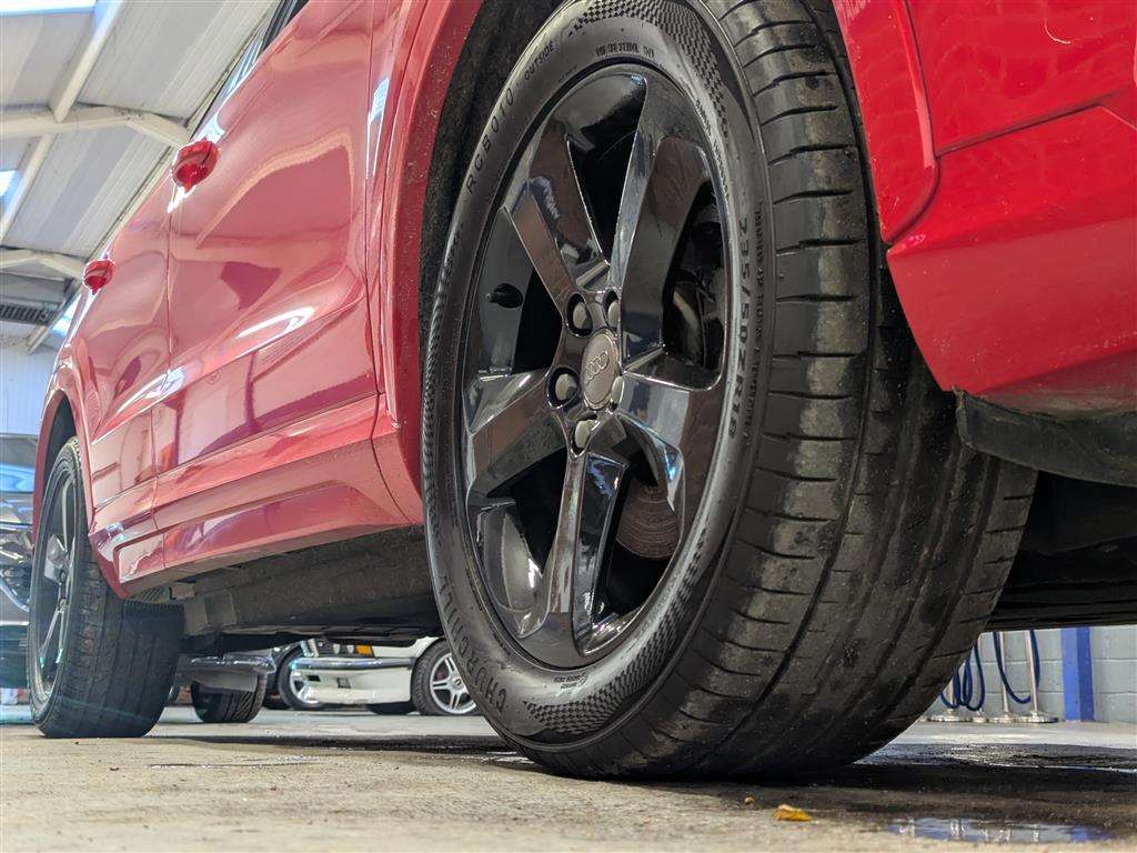 <p>2018 AUDI Q3 S LINE **SOLD</p>