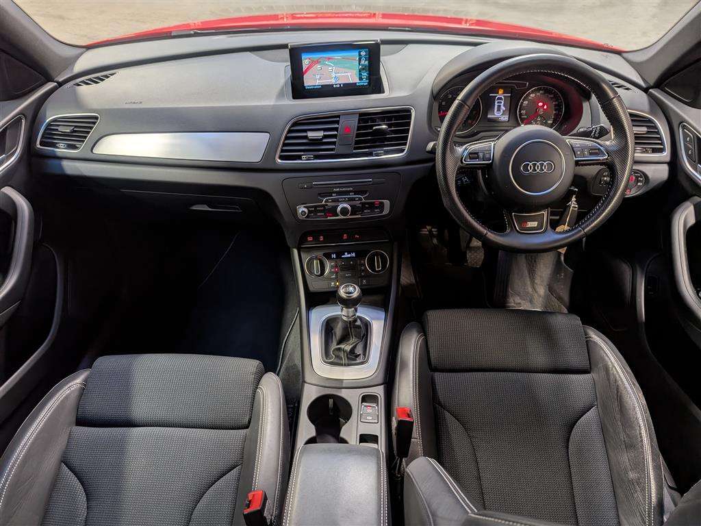 <p>2018 AUDI Q3 S LINE **SOLD</p>