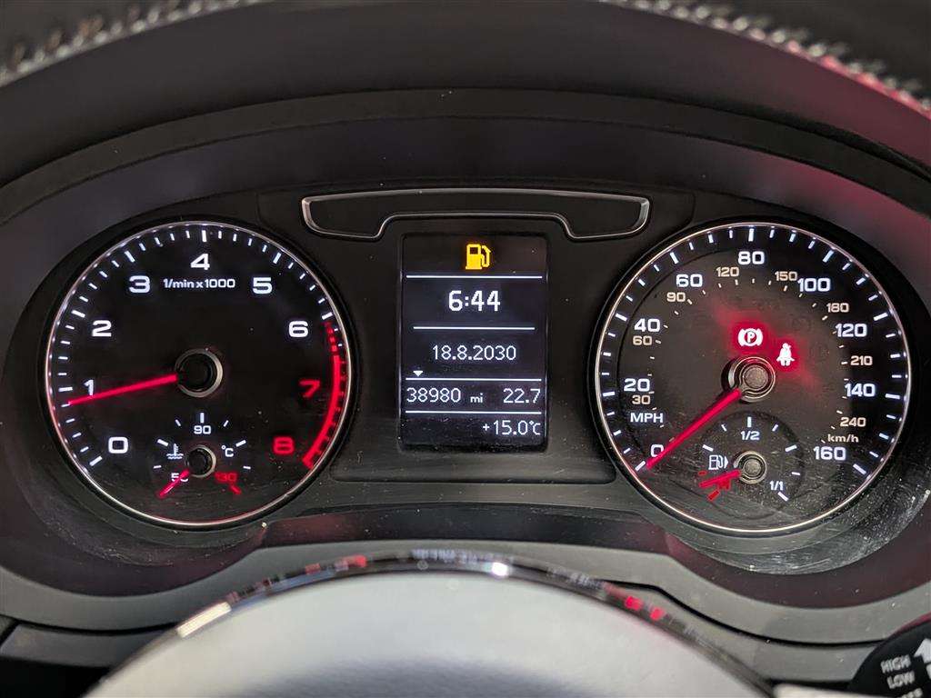 <p>2018 AUDI Q3 S LINE **SOLD</p>