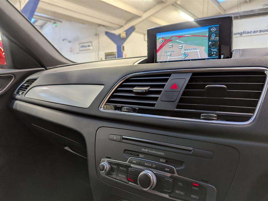 <p>2018 AUDI Q3 S LINE **SOLD</p>