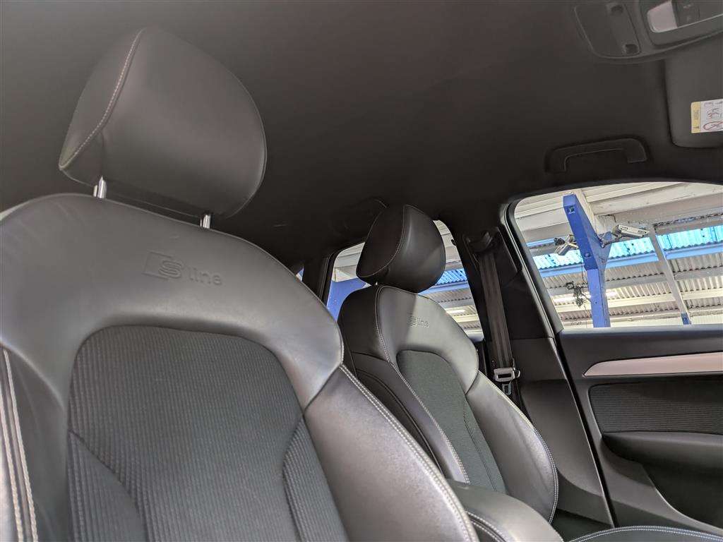 <p>2018 AUDI Q3 S LINE **SOLD</p>