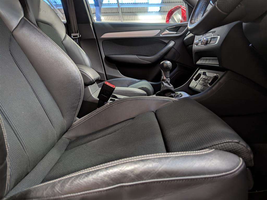 <p>2018 AUDI Q3 S LINE **SOLD</p>