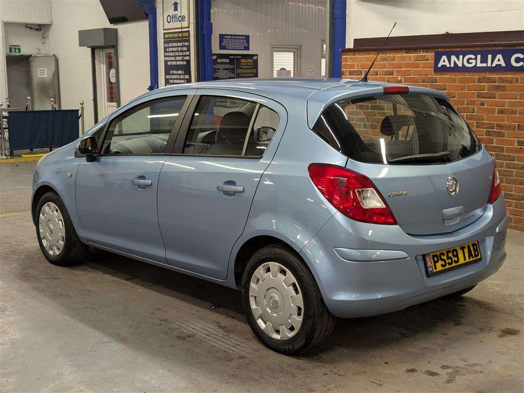 <p>2013 VAUXHALL CORSA EXCLUSIV AC ECOFLEX</p>