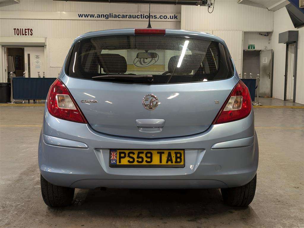 <p>2013 VAUXHALL CORSA EXCLUSIV AC ECOFLEX</p>