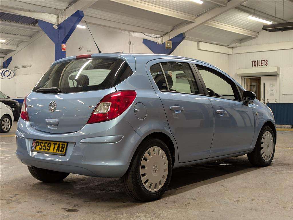 <p>2013 VAUXHALL CORSA EXCLUSIV AC ECOFLEX</p>