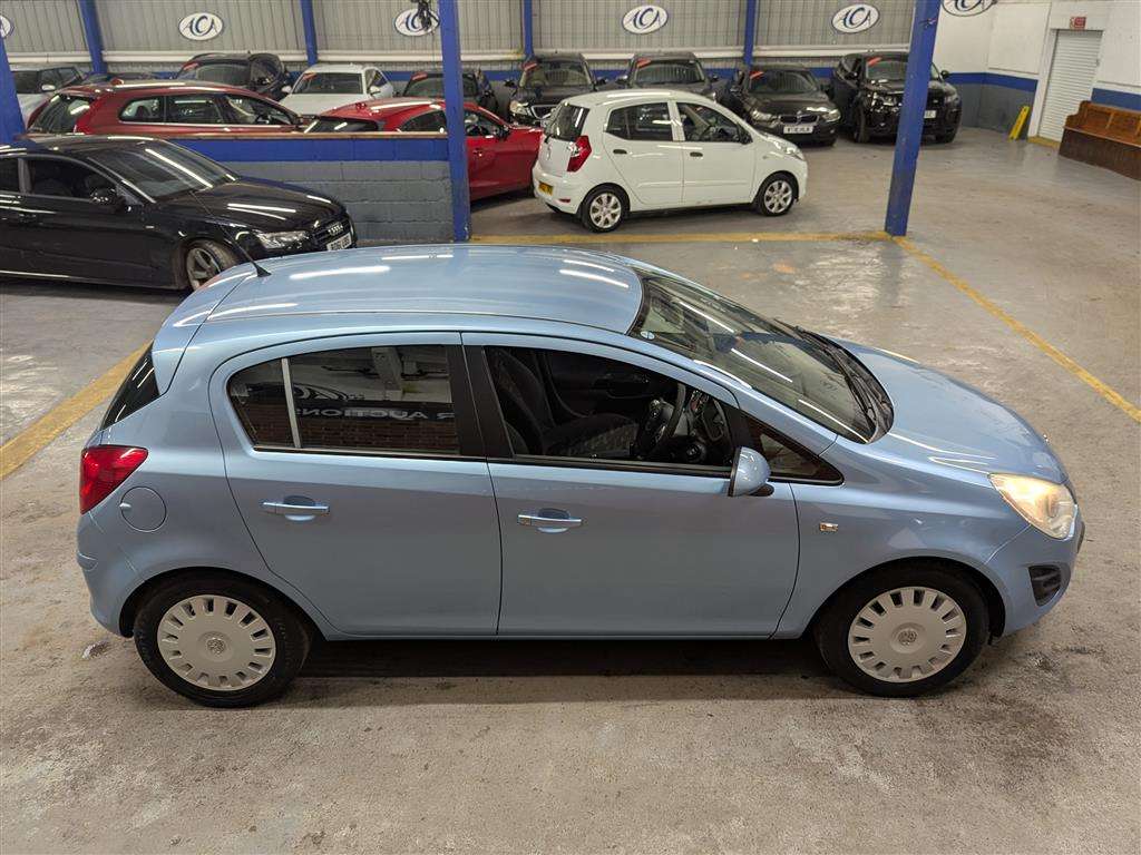 <p>2013 VAUXHALL CORSA EXCLUSIV AC ECOFLEX</p>