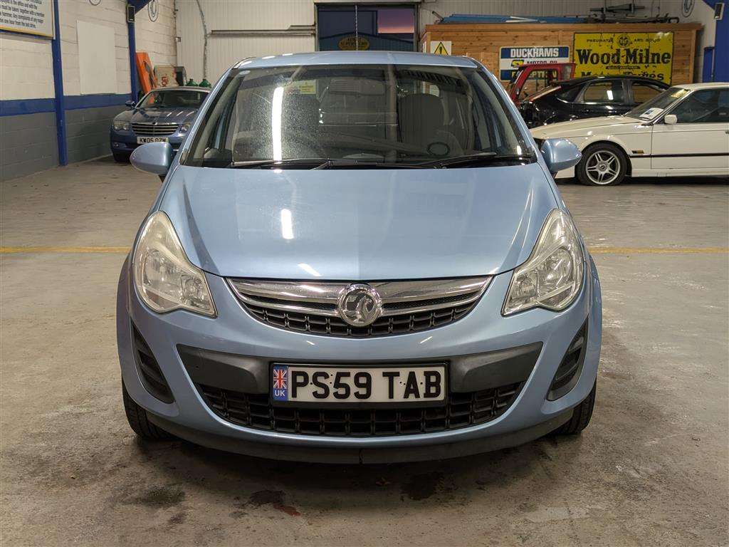<p>2013 VAUXHALL CORSA EXCLUSIV AC ECOFLEX</p>