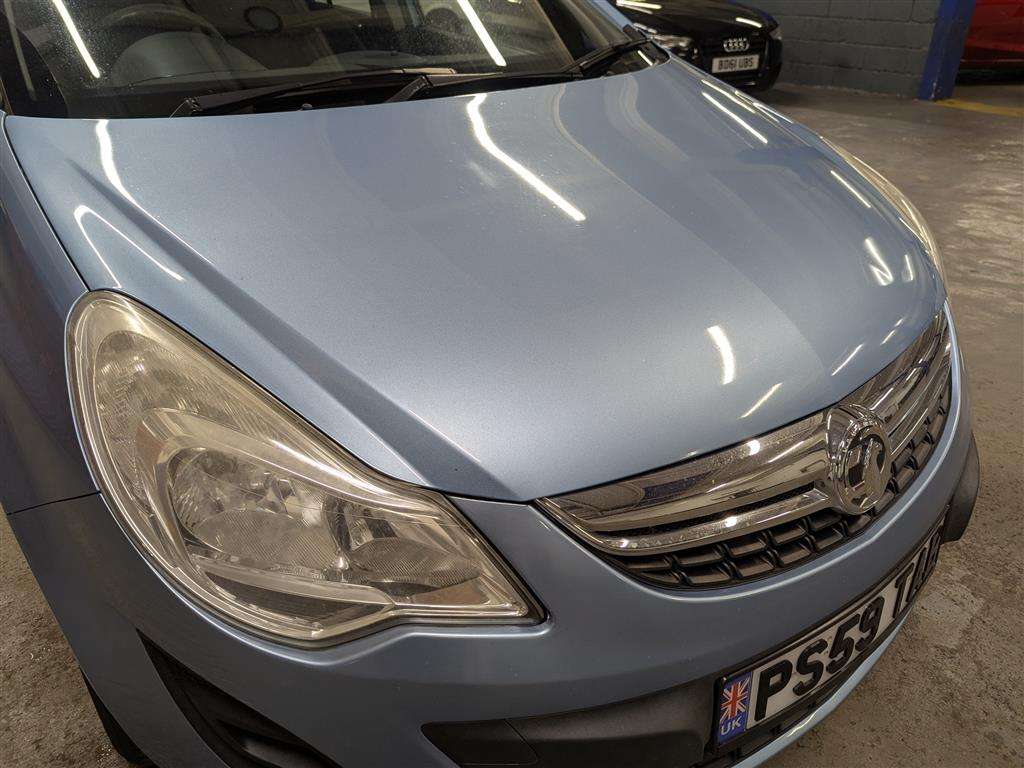 <p>2013 VAUXHALL CORSA EXCLUSIV AC ECOFLEX</p>