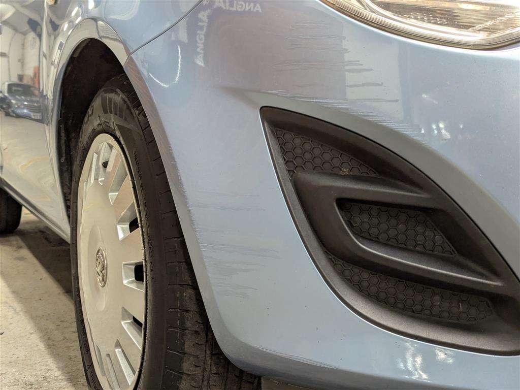 <p>2013 VAUXHALL CORSA EXCLUSIV AC ECOFLEX</p>