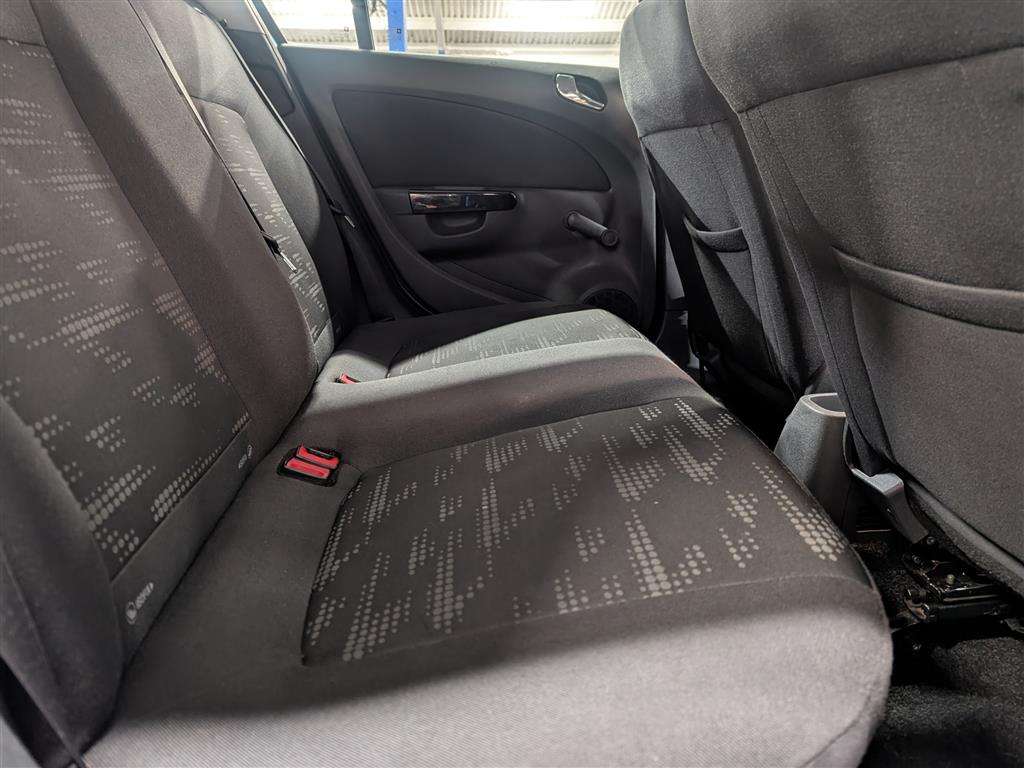 <p>2013 VAUXHALL CORSA EXCLUSIV AC ECOFLEX</p>