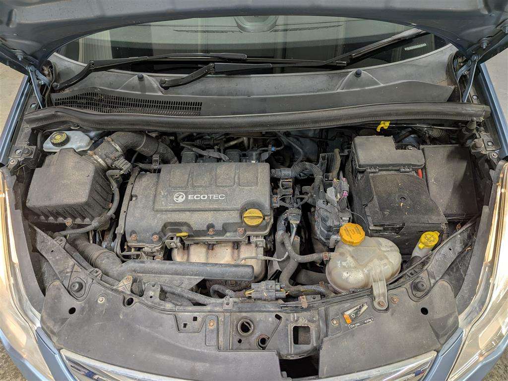 <p>2013 VAUXHALL CORSA EXCLUSIV AC ECOFLEX</p>